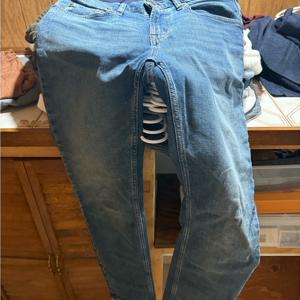 Old Navy Indigo Skinny Jeans